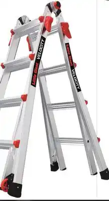 Ace Hardware Little Giant Velocity 17' Type IA Aluminum Multi-Position Ladder, 300 Lb. Capacity offer