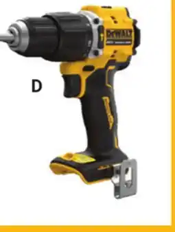Ace Hardware Brushless Hammer Drill offer