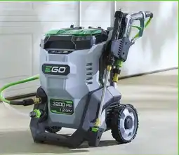 Ace Hardware EGO POWER + 56V 3200 PSI Pressure Washer Kit offer
