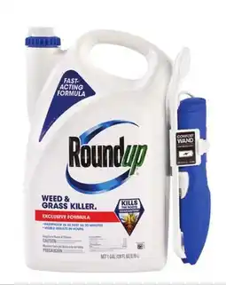 Ace Hardware Roundup Ready-to-Use Weed & Grass Killer, 1 Gal offer