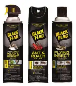 Ace Hardware Select Black Flag Insect Killers offer