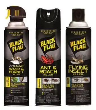 Ace Hardware Select Black Flag Insect Killers offer