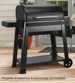 Ace Hardware Traeger Westwood XL WiFi Wood Pellet Grill offer