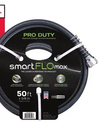 Ace Hardware Ace SmartFLO Max 50' Premium Garden Hose offer