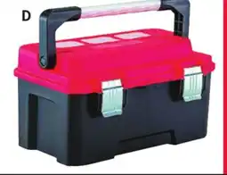 Ace Hardware CRAFTSMAN Cantilever Tool Box offer