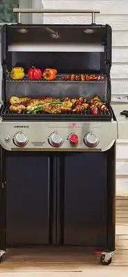 Ace Hardware Weber Genesis SA-E-325 Indigo Gas Grill offer