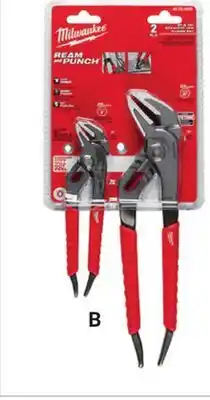 Ace Hardware 2 Pc. Groove Joint Pliers Set offer