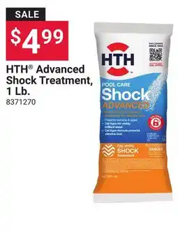 Ace Hardware HTH Advanced Shock Treatment, 1 Lb offer