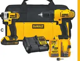 Ace Hardware Drill & Impact Driver offer
