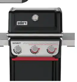Ace Hardware Weber Spirit E-325 Gas Grill offer