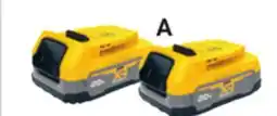 Ace Hardware XR POWERSTACK 20V MAX Battery 2/Pk offer