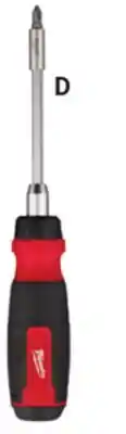 Ace Hardware 14-in-1 Ratcheting Multi-Bit Screwdriver offer