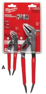 Ace Hardware 2 Pc. Groove Joint Pliers Set offer