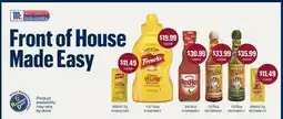 Restaurant Depot Front of House Made Easy offer