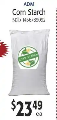 Restaurant Depot ADM Corn Starch offer