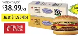 Restaurant Depot Just $1.95/lb! offer