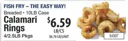 Restaurant Depot Calamari Rings offer