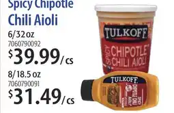 Restaurant Depot Spicy Chipotle Chili Aioli offer