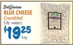 Restaurant Depot BelGioioso BLUE CHEESE Crumbled offer