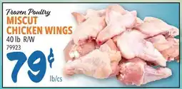 Restaurant Depot Frozen Poultry MISCUT CHICKEN WINGS offer