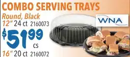 Restaurant Depot COMBO SERVING TRAYS offer