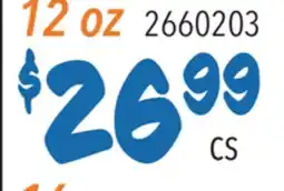 Restaurant Depot 12 oz offer