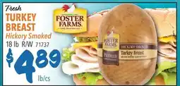 Restaurant Depot Fresh TURKEY BREAST offer