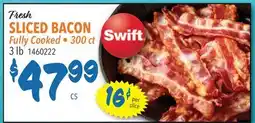 Restaurant Depot Fresh SLICED BACON offer