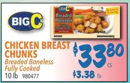 Restaurant Depot CHICKEN BREAST CHUNKS offer