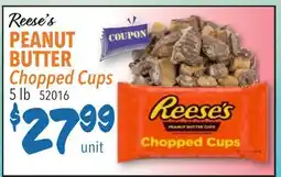 Restaurant Depot Reese's PEANUT BUTTER Chopped Cups offer
