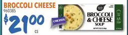 Restaurant Depot BROCCOLI CHEESE offer