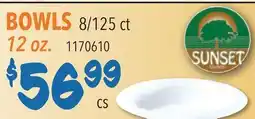 Restaurant Depot BOWLS offer