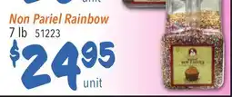 Restaurant Depot Non Pariel Rainbow offer