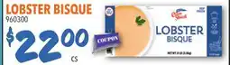 Restaurant Depot LOBSTER BISQUE offer