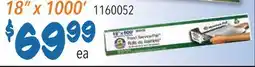 Restaurant Depot 18 x 1000' offer