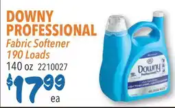 Restaurant Depot DOWNY PROFESSIONAL Fabric Softener offer