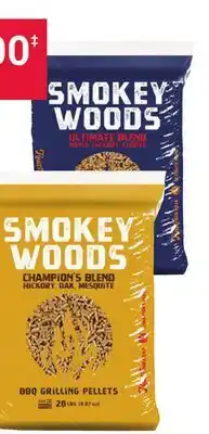 Ace Hardware Smokey Woods BBQ Grilling Pellets, 20 Lb offer