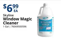 Restaurant Depot Skyline Window Magic Cleaner offer