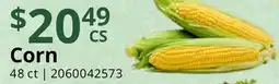 Restaurant Depot Corn offer