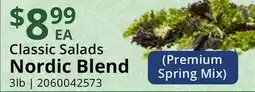 Restaurant Depot Nordic Blend Classic Salads offer