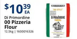 Restaurant Depot Di Primordine 00 Pizzeria Flour offer