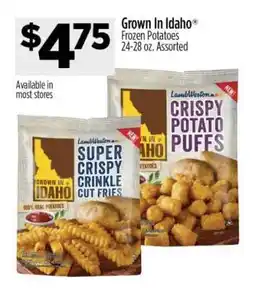 Dollar General Grown In Idaho offer