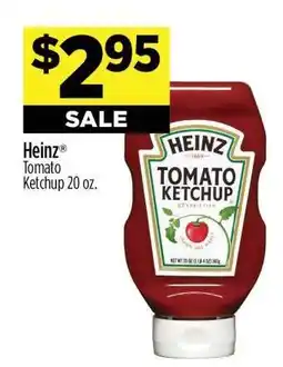 Dollar General Heinz Tomato Ketchup 20 oz offer