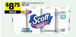 Dollar General SCOTT offer