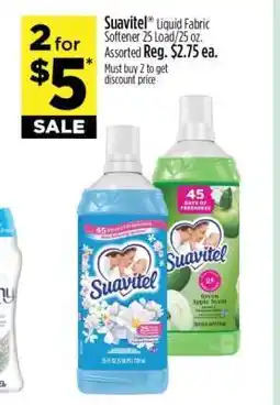 Dollar General Suavitel offer
