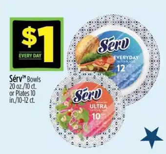 Dollar General Sérv offer