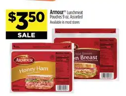 Dollar General Armour Lunchmeat offer