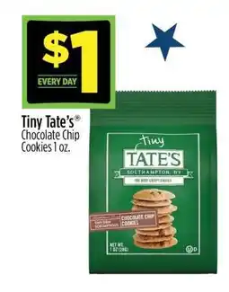 Dollar General Tiny Tate's offer