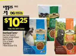 Dollar General Heartland Farms offer