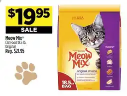 Dollar General Meow Mix offer